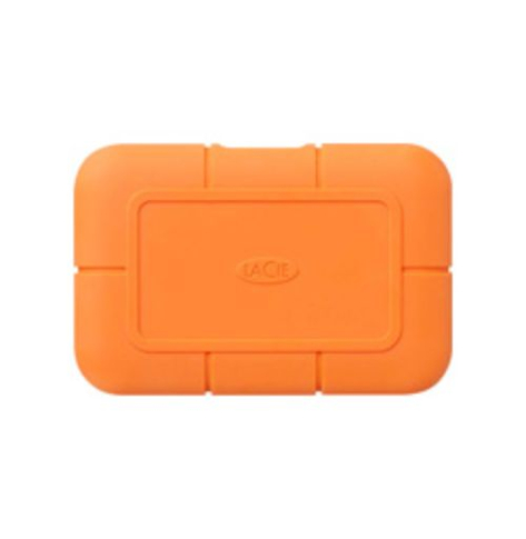 Dysk zewnętrzny LACIE Rugged SSD 4TB 6.4cm 2.5 USB-C external