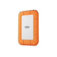 Dysk zewnętrzny LACIE Rugged SSD4 2TB SSD USB-C