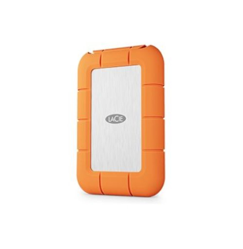 Dysk zewnętrzny LACIE Rugged SSD4 2TB SSD USB-C