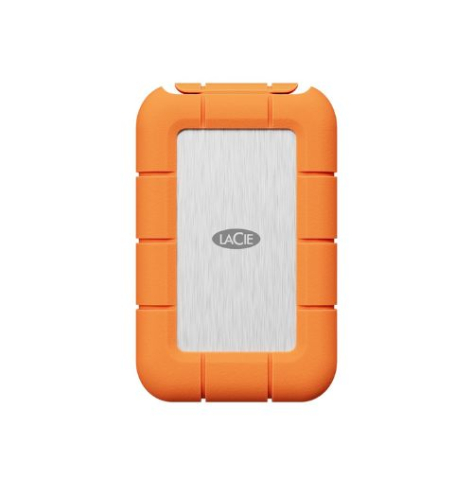 Dysk zewnętrzny LACIE Rugged SSD4 4TB SSD USB-C