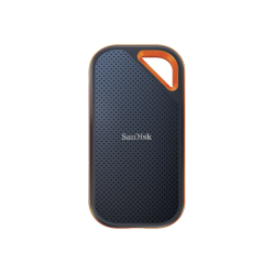 Dysk zewnętrzny SANDISK Extreme PRO 4TB SSD 2000MB/s USB 3.2 Gen 2x2 Forged Aluminum Enclosure 2m drop protect