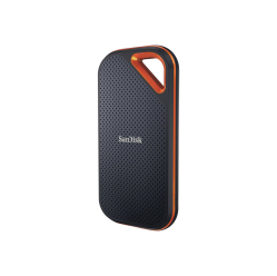 Dysk zewnętrzny SANDISK Extreme PRO 4TB SSD 2000MB/s USB 3.2 Gen 2x2 Forged Aluminum Enclosure 2m drop protect