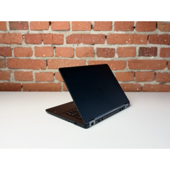 Dell Latitude E7470 i5-6300U 2.4GHz 8GB 128GB SSD Matryca FHD Windows 10 Pro 