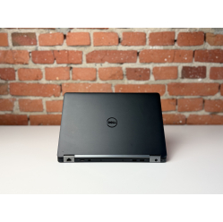 Dell Latitude E7470 i5-6300U 2.4GHz 8GB 128GB SSD Matryca FHD Windows 10 Pro 
