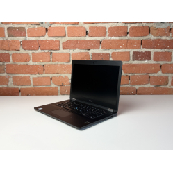Dell Latitude E7470 i5-6300U 2.4GHz 8GB 128GB SSD Matryca FHD Windows 10 Pro 