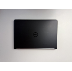 Dell Latitude E7470 i5-6300U 2.4GHz 8GB 128GB SSD Matryca FHD Windows 10 Pro 