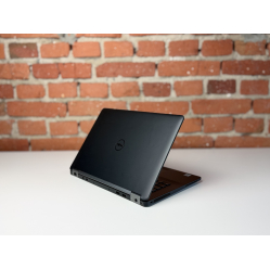 Dell Latitude E7470 i5-6300U 2.4GHz 8GB 128GB SSD Matryca FHD Windows 10 Pro 