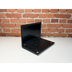 Laptop Lenovo ThinkPad P15G1 i7 2.6 10750H 32GB 512GB SSD 15.6" FHD Windows 11 Pro Refurbished Klasa A