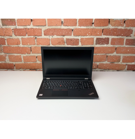 Laptop Lenovo ThinkPad P15G1 i7 2.6 10750H 32GB 512GB SSD 15.6" FHD Windows 11 Pro Refurbished Klasa A