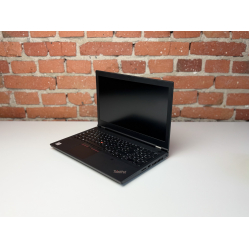 Lenovo ThinkPad P15G1 i7-10750H 32GB 512GB SSD 15.6" FHD Windows 11 Pro Refurbished Klasa B 