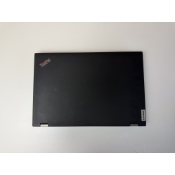 Lenovo ThinkPad P15G1 i7-10750H 32GB 512GB SSD 15.6" FHD Windows 11 Pro Refurbished Klasa B 
