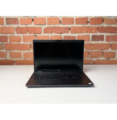 Dell Latitude 5501 i5-9400H 16GB 512SSD 1920x1080 Windows 11 Pro Refurbished Klasa A