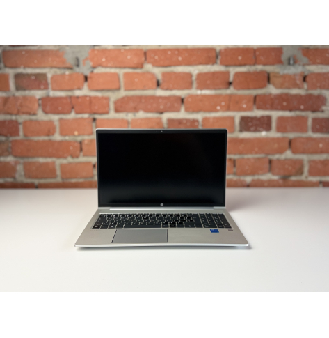 HP ProBook 450 G8 i5-1135G7 16GB 512GB SSD 15.6" FHD Windows 11 Pro Refurbished Klasa B