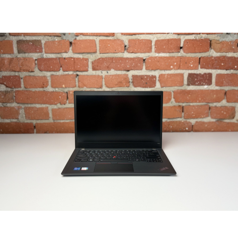 Lenovo ThinkPad T14S Gen 2 i5-1145G7 16GB 256GB SSD 14" FHD Windows 11 Pro Refurbished Klasa A 