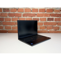 Laptop Lenovo ThinkPad E15 Gen 2 i5-1135G7 8GB 256GB SSD 15" FHD Windows 11 Pro Refurbished Klasa A 
