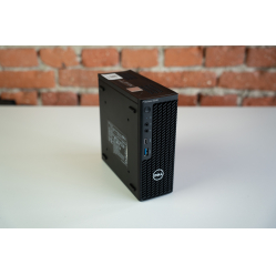 Dell Precision 3240 Compact i5 3.2 10505 16GB 256GB SSD Windows 11 Pro Klasa A 80w