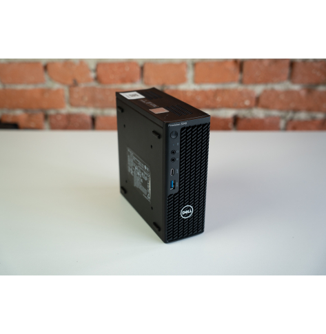 Dell Precision 3240 i5 3.2 10505 16GB 256GB SSD Windows 11 Pro Refurbished Klasa A 65W