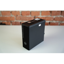 Dell Precision 3240 i5 3.2 10505 16GB 256GB SSD Windows 11 Pro Refurbished Klasa A 65W