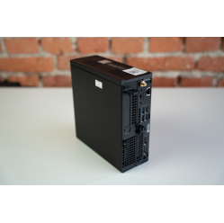 Dell Precision 3240 i5 3.2 10505 16GB 256GB SSD Windows 11 Pro Refurbished Klasa A 65W