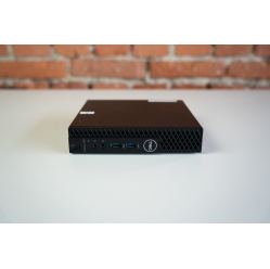 DELL OptiPlex 3060 mFF i3-8100 8GB 256GB SSD Windows 11 Pro Refurbished Klasa A