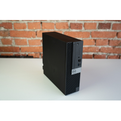Dell Optiplex 7060 SFF i5-8400 16GB 512GB SSD Windows 11 Pro Klasa A