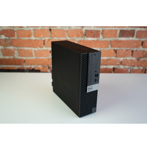 Dell Optiplex 7060 SFF i5-8400 16GB 512GB SSD Windows 11 Pro Klasa A