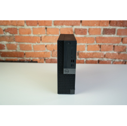 Dell Optiplex 7060 SFF i5-8400 16GB 512GB SSD Windows 11 Pro Klasa A