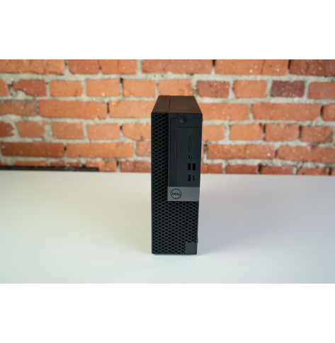 Dell Optiplex 7060 SFF i5-8400 16GB 512GB SSD Windows 11 Pro Klasa A
