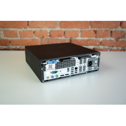 Dell Optiplex 7060 SFF i5-8400 16GB 512GB SSD Windows 11 Pro Klasa A