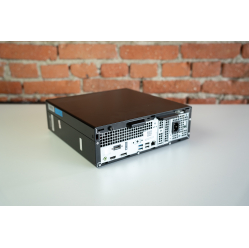 Dell Optiplex 3080 SFF i5-10500 16GB 512GB SSD Windows 11 Pro Refurbished Klasa A