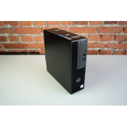 Dell Optiplex 3080 SFF i5-10500 16GB 256GB SSD Windows 11 Pro Refurbished Klasa A