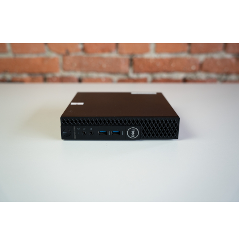 Dell Optiplex 3060 MFF i5-8500T 16GB 256GB SSD Windows 11 Pro Refurbished