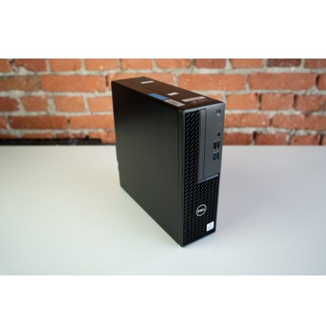 Dell Optiplex 3080 SFF i5-10500 16GB 512GB SSD Windows 11 Pro Refurbished Klasa B