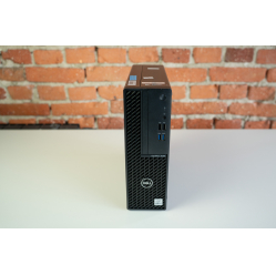Dell Optiplex 3080 SFF i5-10500 16GB 512GB SSD Windows 11 Pro Refurbished Klasa B