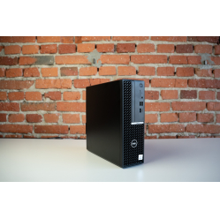 Dell Optiplex 5080 SFF i5-10500 16GB 512GB SSD Windows 11 Pro Klasa A