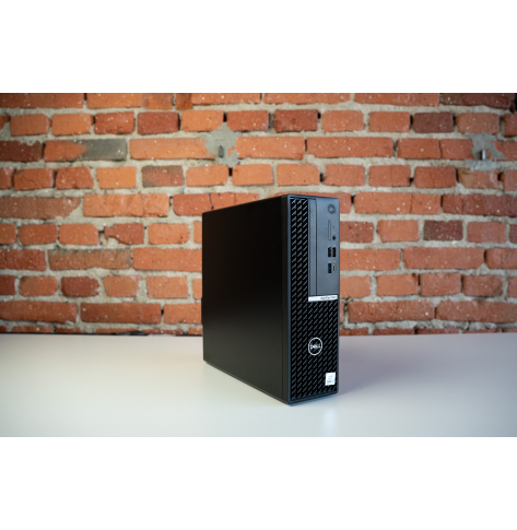 Dell Optiplex 5080 SFF i5-10500 16GB 512GB SSD Windows 11 Pro Klasa A