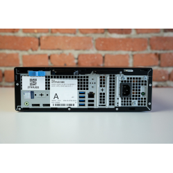 Dell OptiPlex 5080 SFF i5-10500 16GB 512GB SSD Windows 11 Pro Refurbished Klasa B 