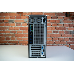Dell Precision 5820 Tower Xeon W-2255 32GB 2TB SSD NVIDIA RTX A2000 W11P MAR Klasa A