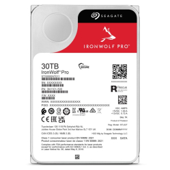 Dysk Seagate IronWolf Pro 30TB 3.5 ST30000NT011