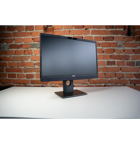 Dell P2418HZM IPS FHD 16:9 DP HDMI VGA USB-Hub WebCam Mic Speakers Klasa A