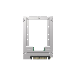 Adapter dysku QNAP SSD U.2 NVMe do M.2 NVMe PCIe 