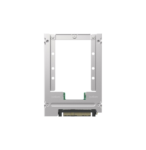 Adapter dysku QNAP SSD U.2 NVMe do M.2 NVMe PCIe