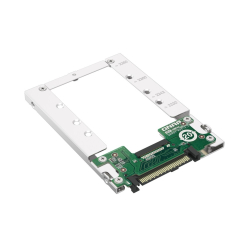 Adapter dysku QNAP SSD U.2 NVMe do M.2 NVMe PCIe 