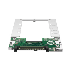 Adapter dysku QNAP SSD U.2 NVMe do M.2 NVMe PCIe 