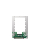 Adapter dysku QNAP SSD U.2 NVMe do M.2 NVMe PCIe 