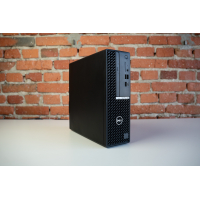 Dell OptiPlex 7080 SFF i7-10700 32GB 512GB SSD Windows 11 Pro Refurbished Klasa A