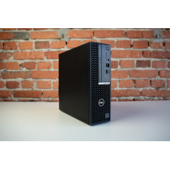 Dell OptiPlex 7080 SFF i7-10700 32GB 512GB SSD Windows 11 Pro Refurbished Klasa A