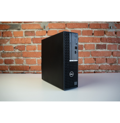 Dell OptiPlex 7080 SFF i7-10700 32GB 512GB SSD Windows 11 Pro Refurbished Klasa A