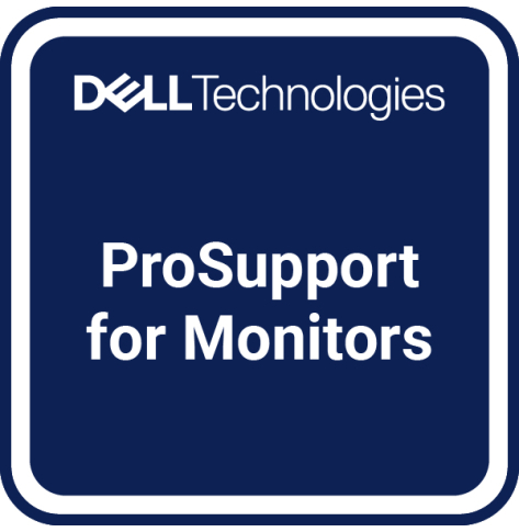 DELL 3Y Adv Ex to 3Y ProSupport Adv Ex UP3218KA