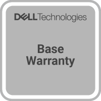 DELL 3Y Basic Onsite to 4Y Basic Onsite Dell Laptops Dell 16 DC16250 DC16251